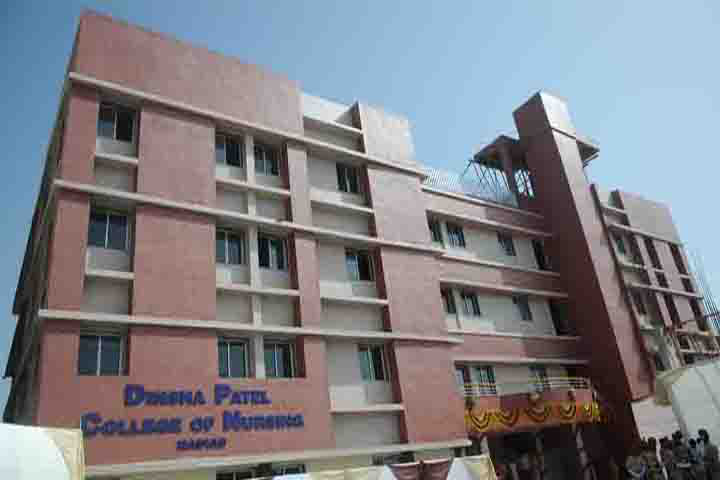 Dinsha Patel College of Nursing